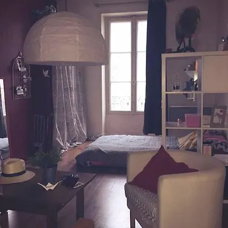 Rousseleau Apartment